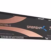 Rocket NVMe, 1 TB