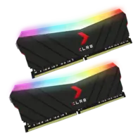 XLR8 Gaming EPIC-X RGB, 16 GB (2x 8 GB), DDR4-3600, CL 18