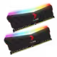 XLR8 Gaming EPIC-X RGB, 16 GB (2x 8 GB), DDR4-3600, CL 18