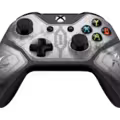 Mando inalámbrico mandaloriano y base de carga Xbox Pro
