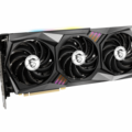 GeForce RTX 3060 Ti GAMING X TRIO