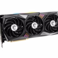 GeForce RTX 3060 Ti GAMING TRIO