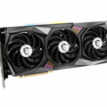 GeForce RTX 3060 Ti GAMING TRIO