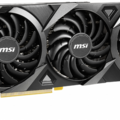 GeForce RTX 3060 Ti VENTUS 3X OC