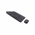 MK235 Teclado y Ratón Inalámbricos