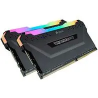 Vengeance RGB Pro, 16 GB (2x 8 GB), DDR4-3600, CL 18