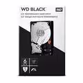 WD Black, 6 TB