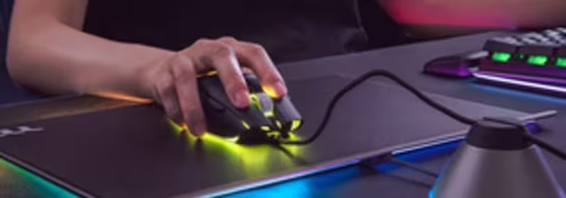 Cabecera de ARGENT MP1 RGB