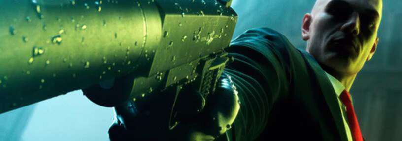 Cabecera de Hitman 3