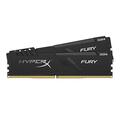 Fury, 16 GB (2x 8 GB), DDR4-3600, CL 17