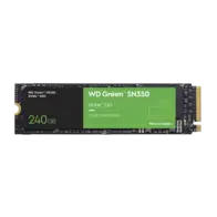 WD Green SN350, 480 GB