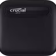X6 Portable, 4 TB