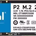 P2, 1 TB