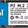 P2, 2 TB