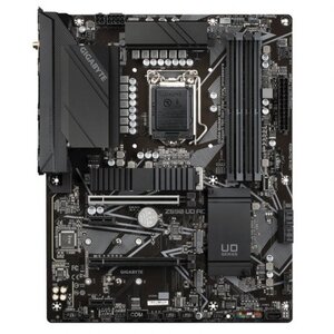 Gigabyte Z590 UD AC: características, especificaciones y precios