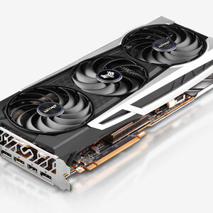 Sapphire Radeon RX 6700 XT Nitro+: características