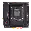 Z590 Phantom Gaming-ITX/TB4