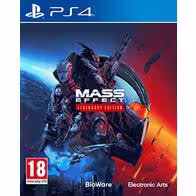 Mass Effect Legendary Edition