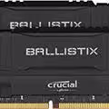 Ballistix, 16 GB (2x 8 GB), DDR4-3600, CL 16