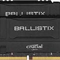 Ballistix, 16 GB (2x 8 GB), DDR4-3600, CL 16