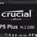 P5 Plus, 2 TB