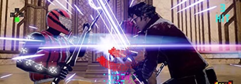 Cabecera de No More Heroes III