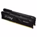 FURY Beast, 32 GB (2x 16 GB), DDR4-3200, CL 16