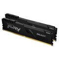 FURY Beast, 16 GB (2x 8 GB), DDR4-3600, CL 17