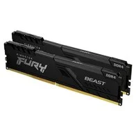 FURY Beast, 32 GB (2x 16 GB), DDR4-3600, CL 18