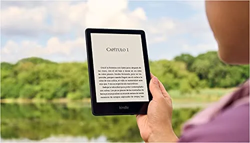 Kindle Paperwhite 2021 análisis: el nuevo Kindle de gama media es