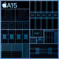 A15 Bionic (b)