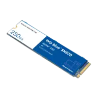 WD Blue SN570, 250 GB