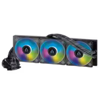 Liquid Freezer II 420 A-RGB