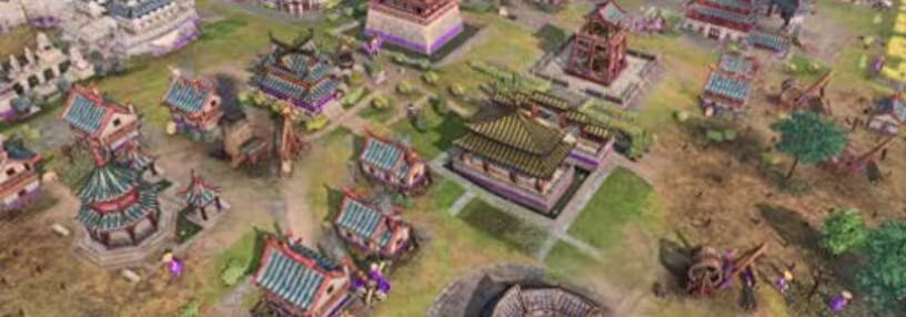 Cabecera de Age of Empires IV