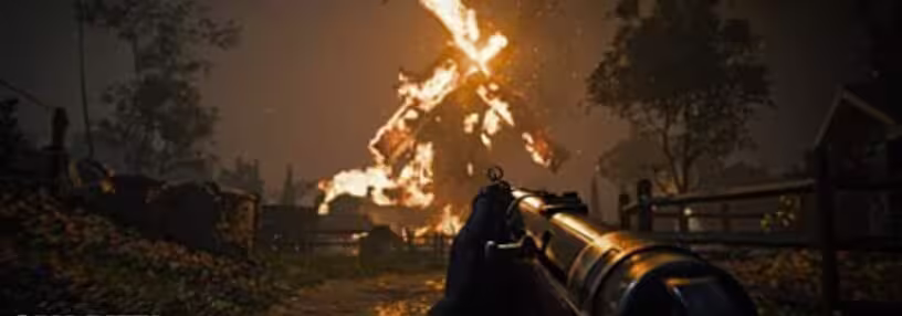Cabecera de Call of Duty: Vanguard