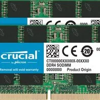SODIMM, 16 GB (2x 8 GB), DDR4-2667, CL 19