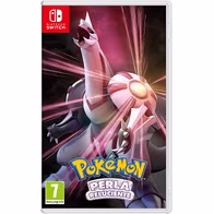 Pokémon Perla Reluciente