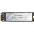 Alcyon X, 256 GB