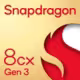 Snapdragon 8cx Gen 3