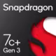 Snapdragon 7c+ Gen 3