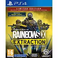 Tom Clancy's Rainbow Six Extraction