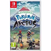Leyendas Pokémon: Arceus