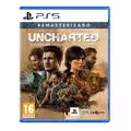 Uncharted: Colección Legado de los Ladrones
