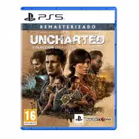 Uncharted: Colección Legado de los Ladrones