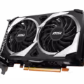 Radeon RX 6500 XT MECH 2X 4G OC