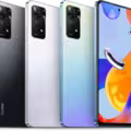 Redmi Note 11 Pro