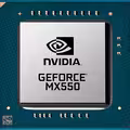 GeForce MX550