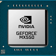GeForce MX550