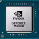 GeForce MX550