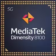 Dimensity 8100